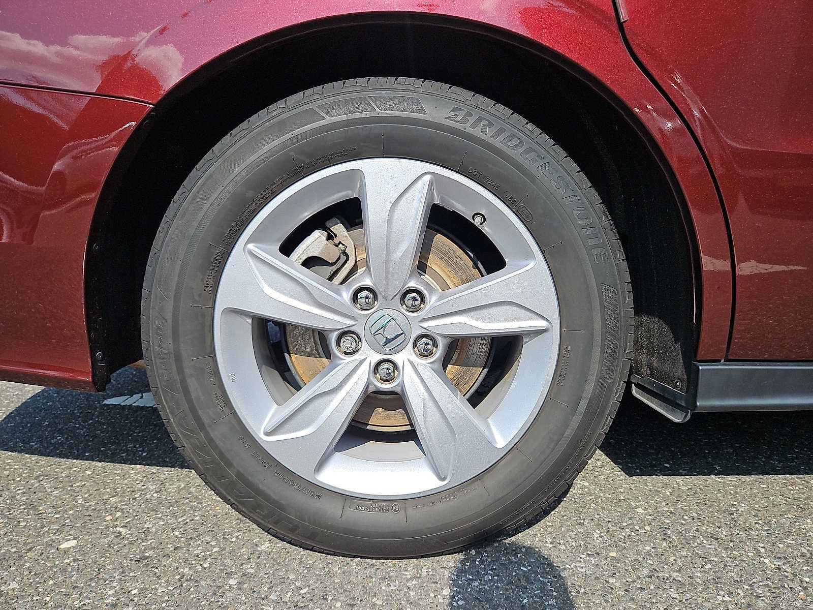 2020 Honda Odyssey EX-L