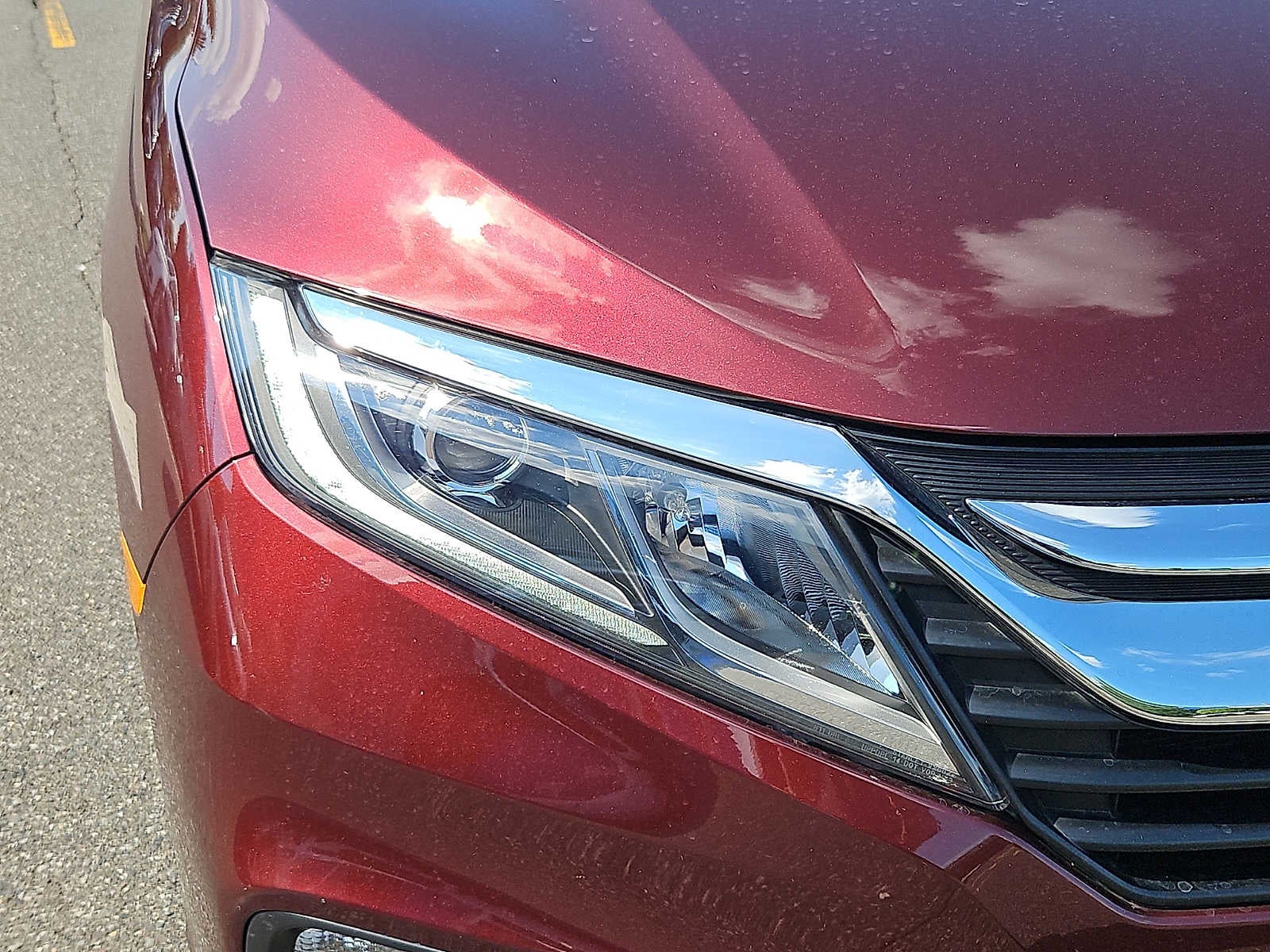 2020 Honda Odyssey EX-L