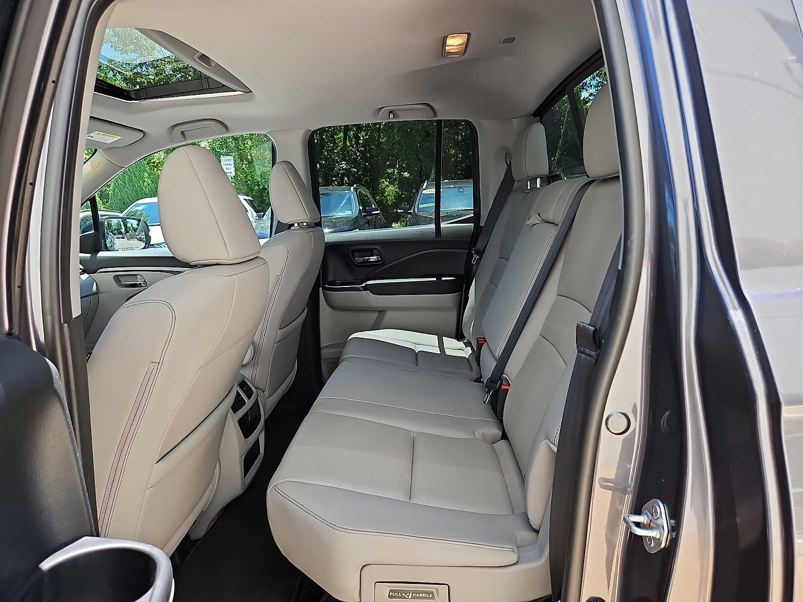 2021 Honda Ridgeline AWD RTL