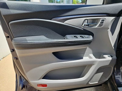 2021 Honda Ridgeline AWD RTL
