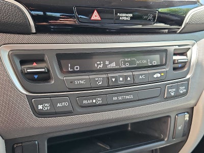 2021 Honda Ridgeline AWD RTL