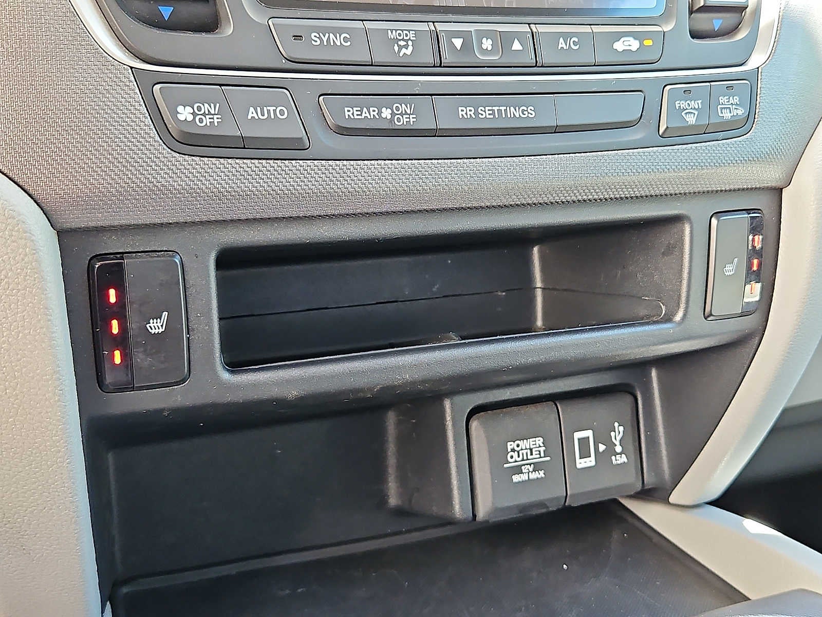 2021 Honda Ridgeline AWD RTL