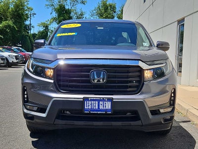 2021 Honda Ridgeline AWD RTL