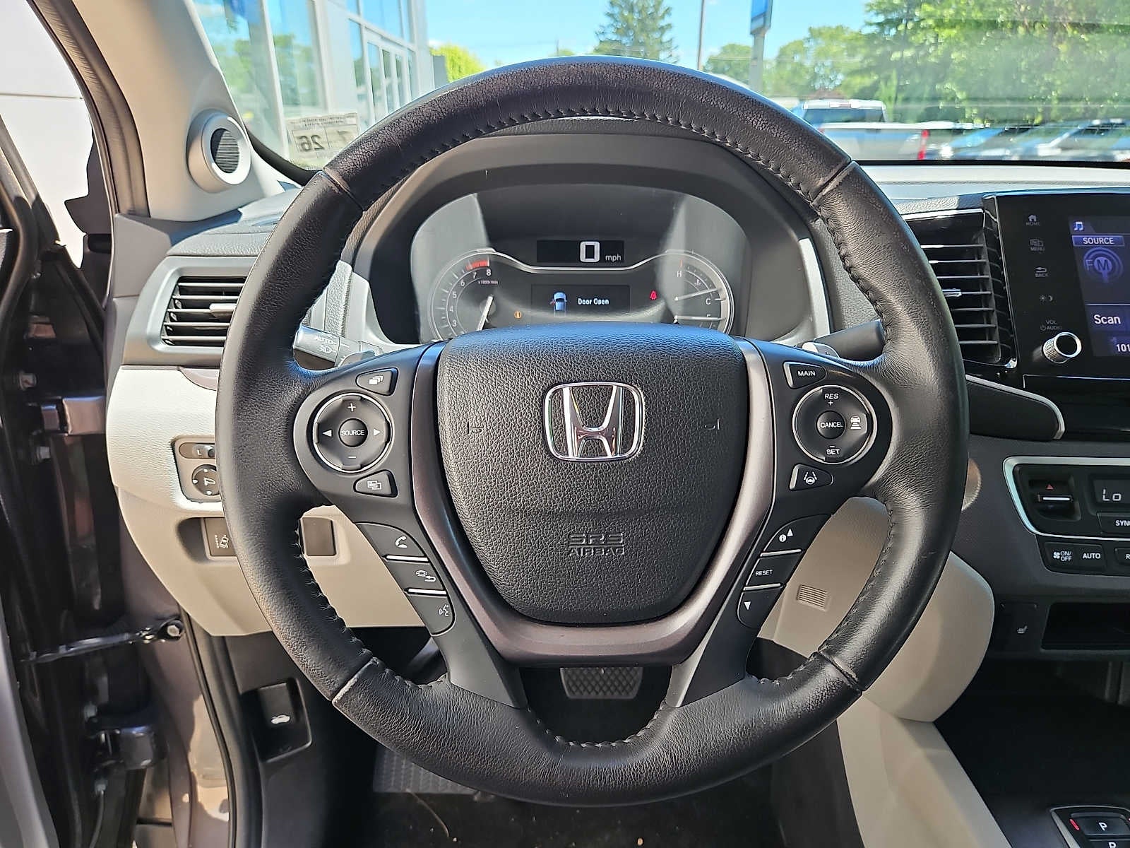2021 Honda Ridgeline AWD RTL