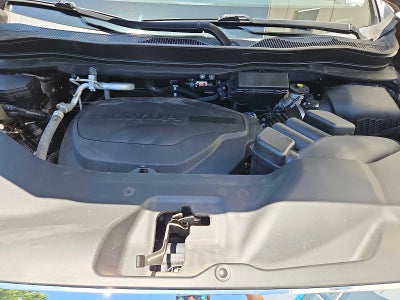 2021 Honda Ridgeline AWD RTL