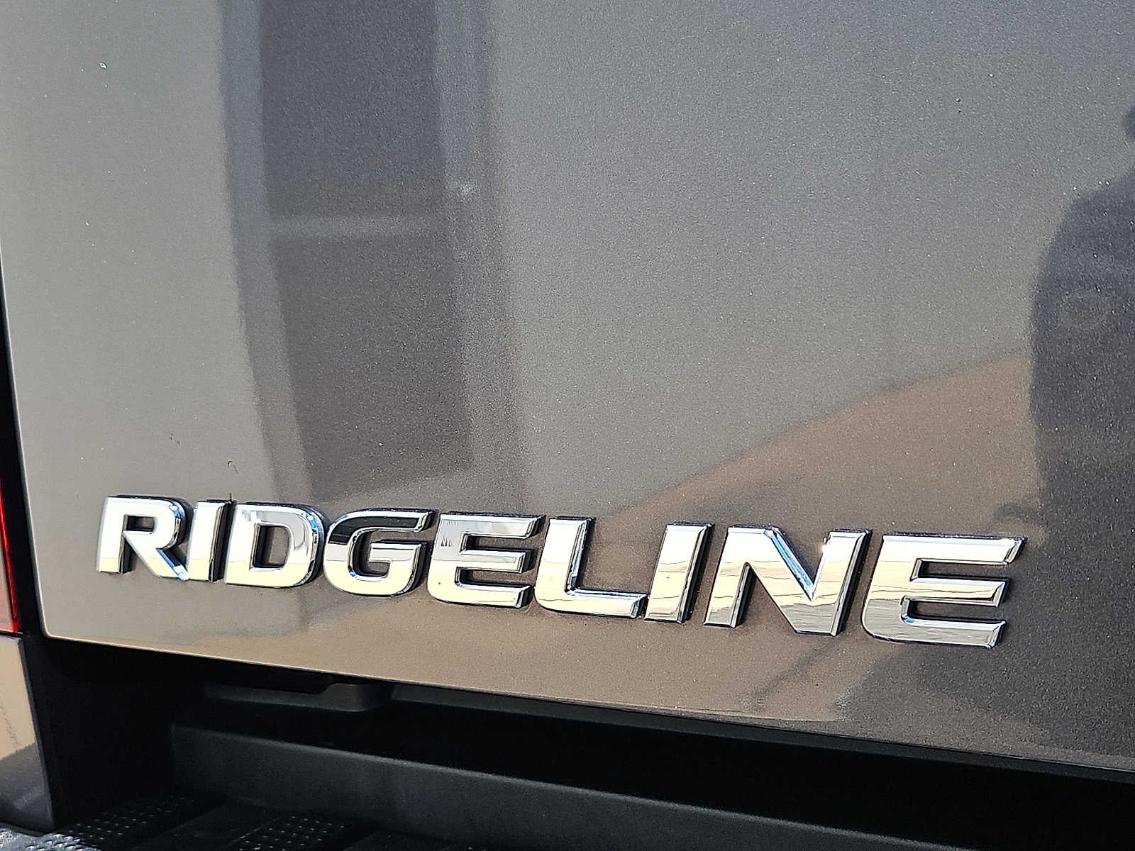 2021 Honda Ridgeline AWD RTL