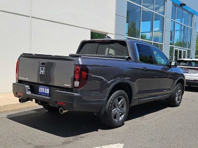 2021 Honda Ridgeline AWD RTL