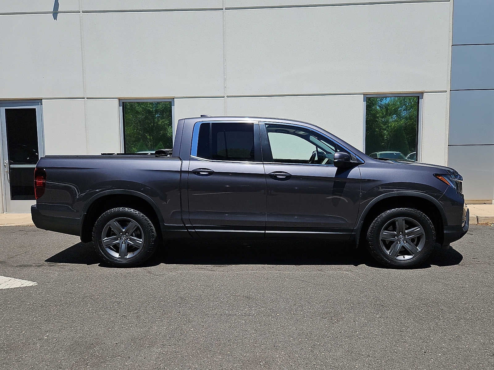 2021 Honda Ridgeline AWD RTL