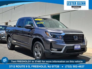2021 Honda Ridgeline AWD RTL