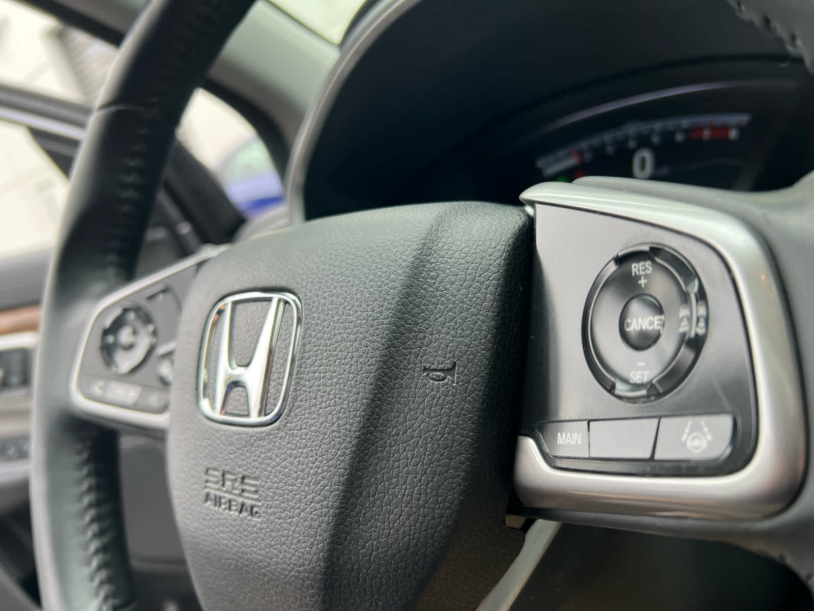 2020 Honda CR-V EX-L