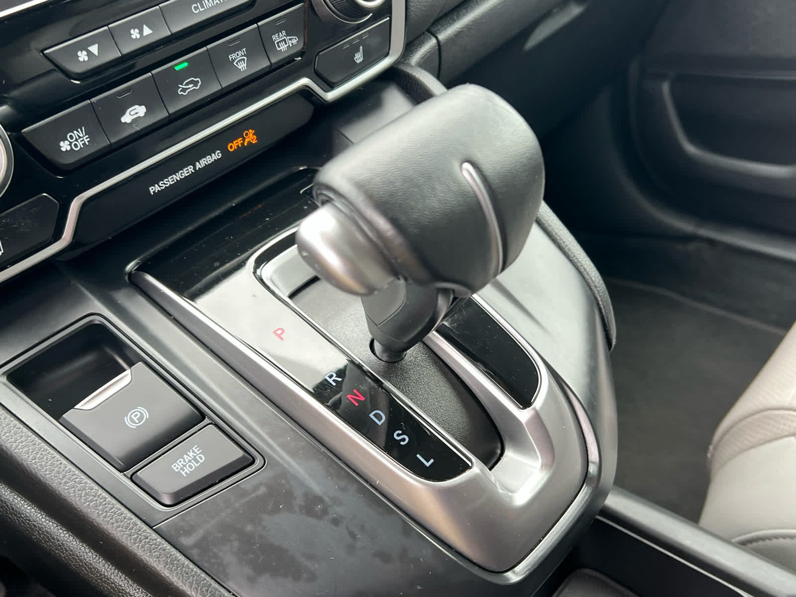 2020 Honda CR-V EX-L