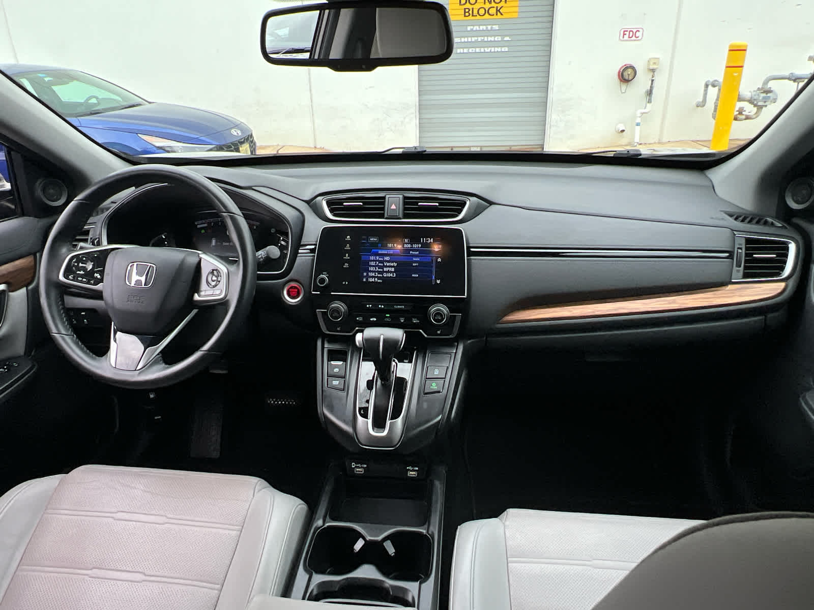 2020 Honda CR-V EX-L