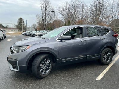 2020 Honda CR-V EX-L