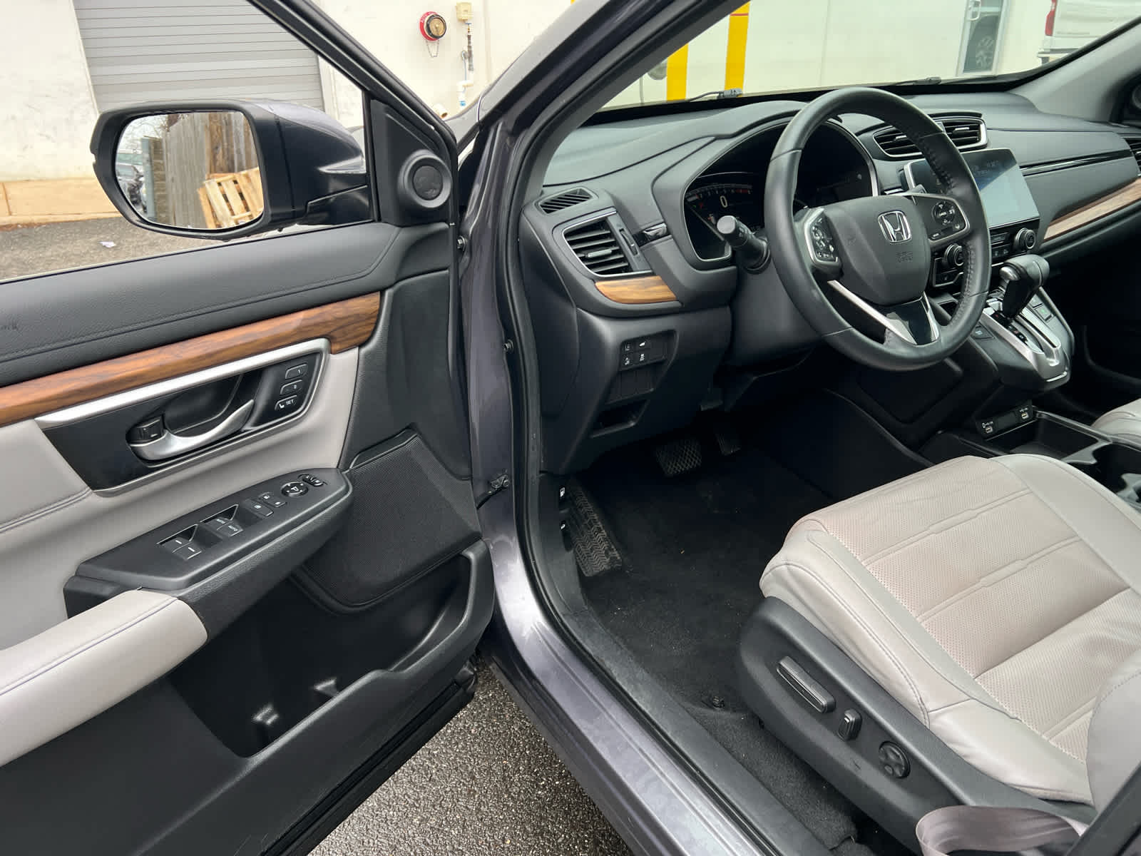 2020 Honda CR-V EX-L