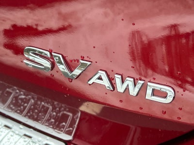 2020 Nissan Rogue SV