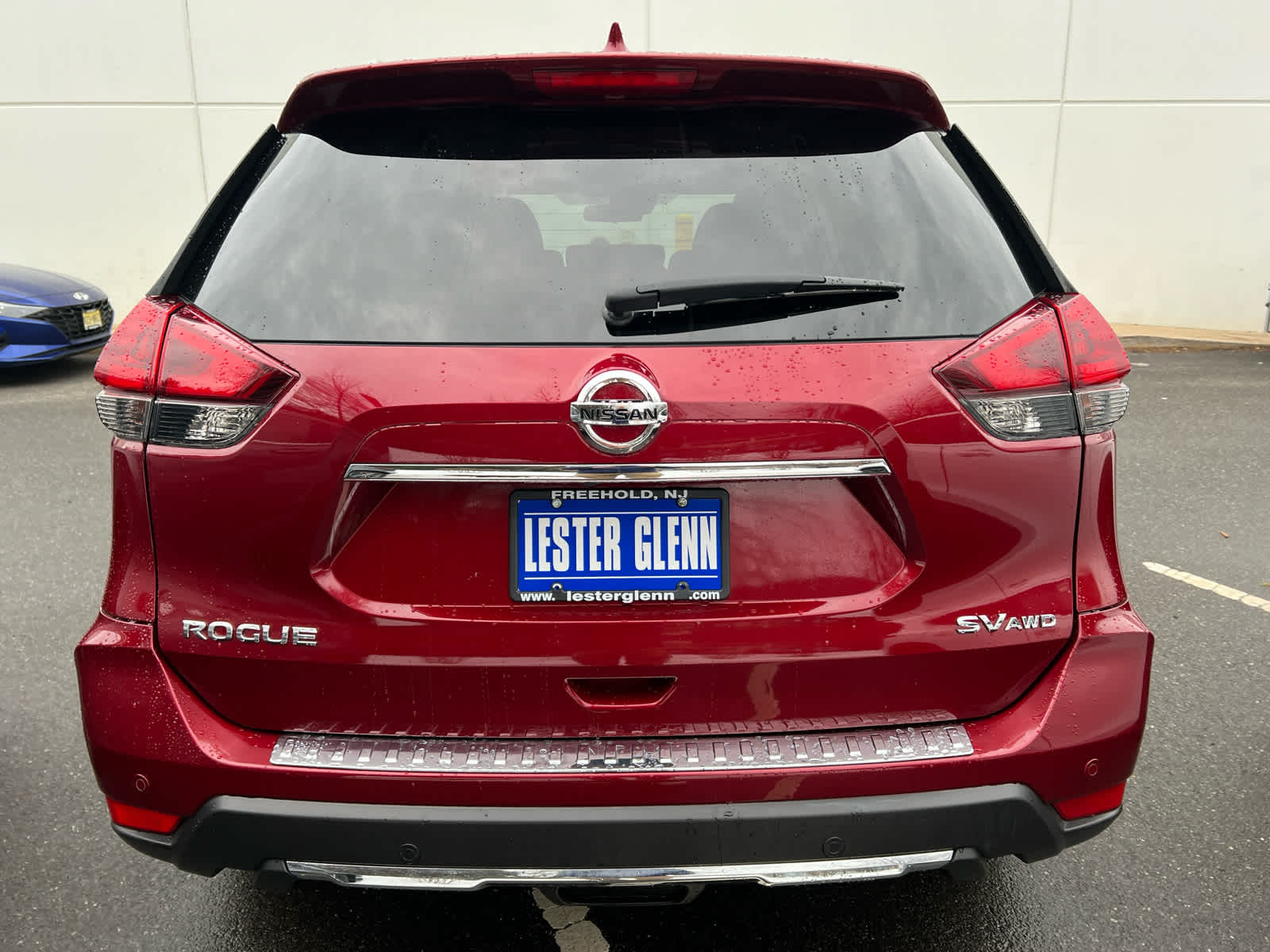 2020 Nissan Rogue SV