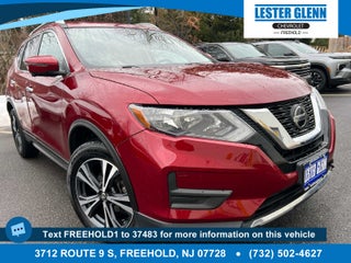 2020 Nissan Rogue SV