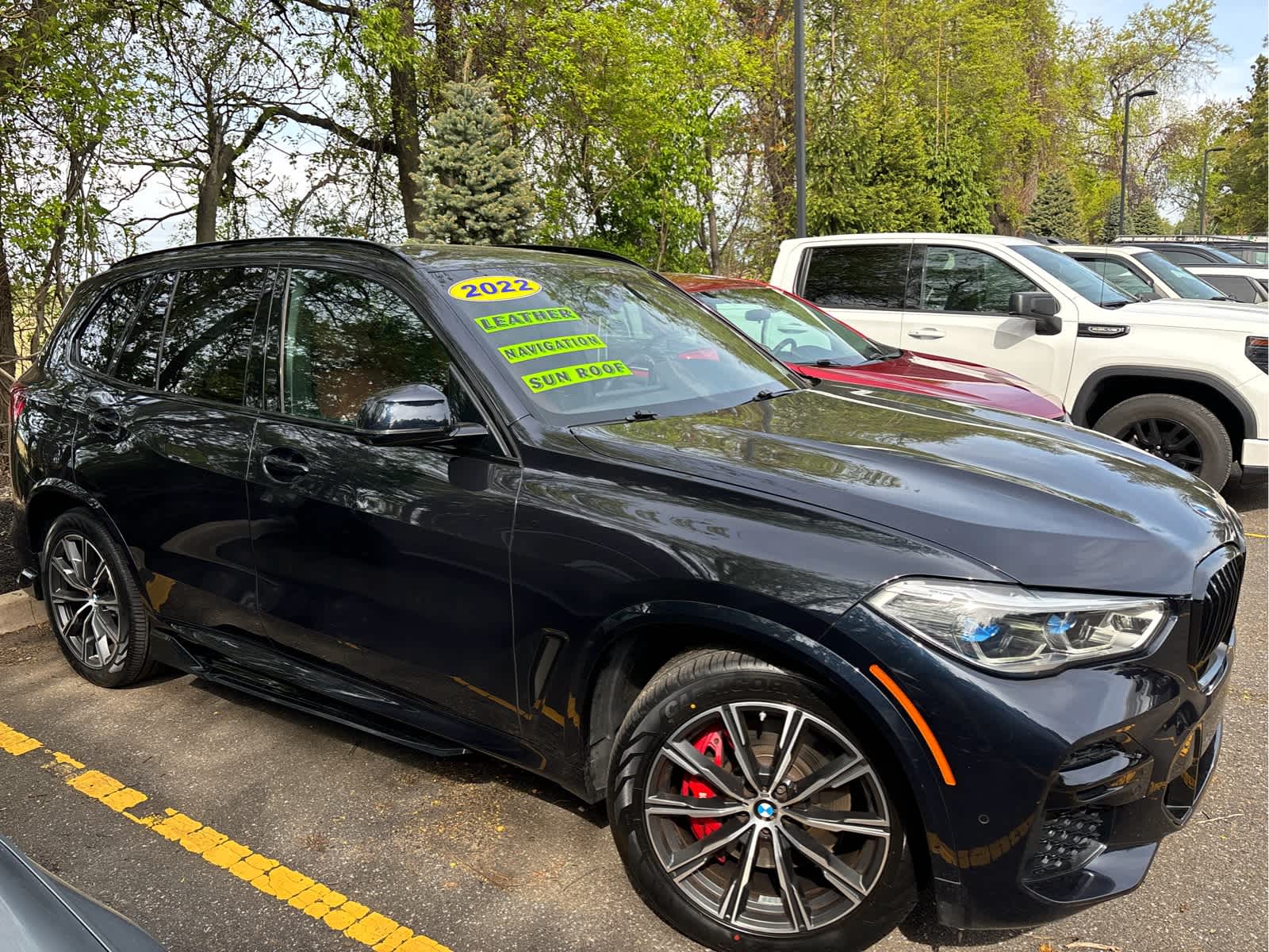 2022 BMW X5 xDrive40i