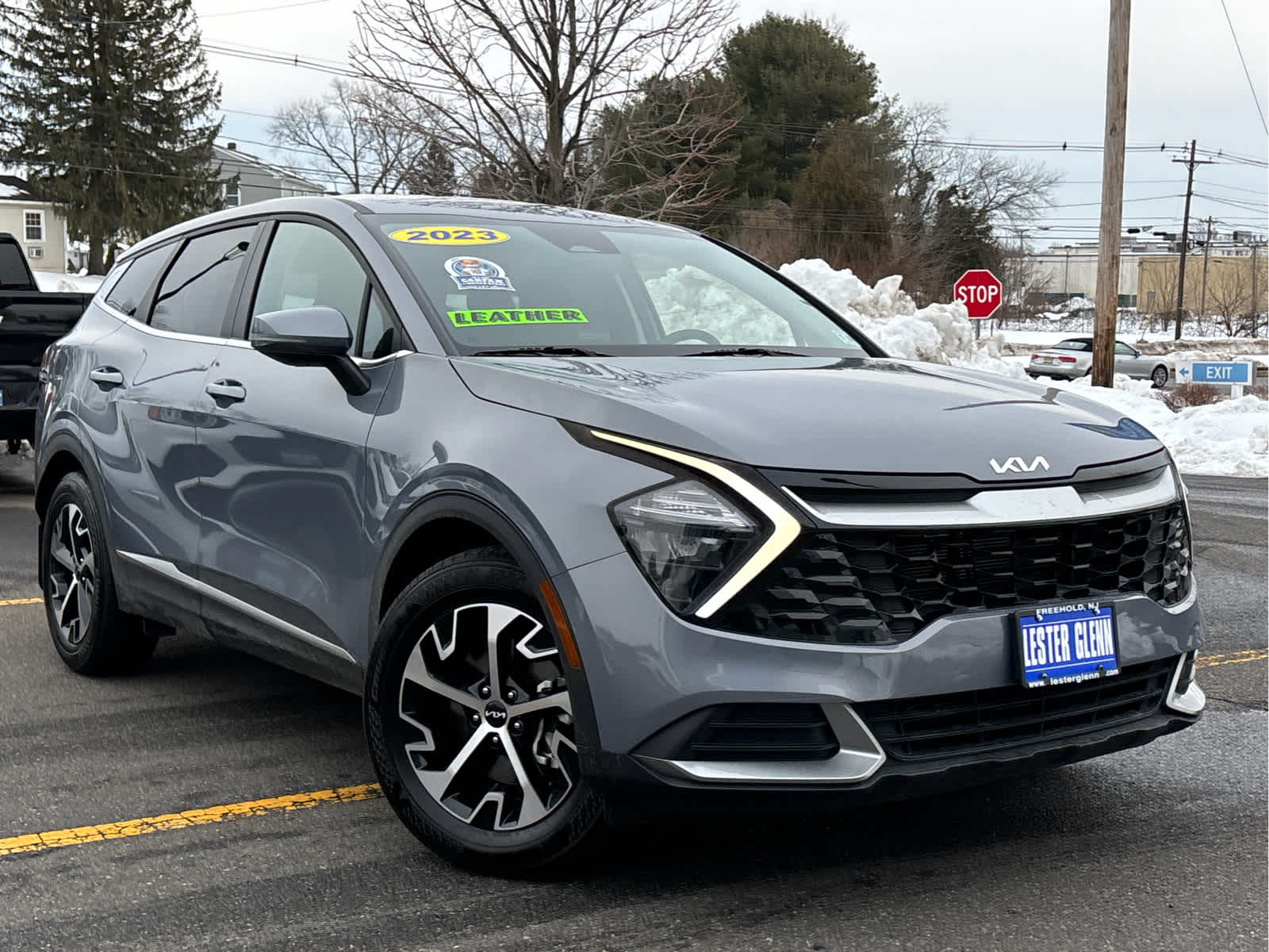 2023 Kia Sportage EX