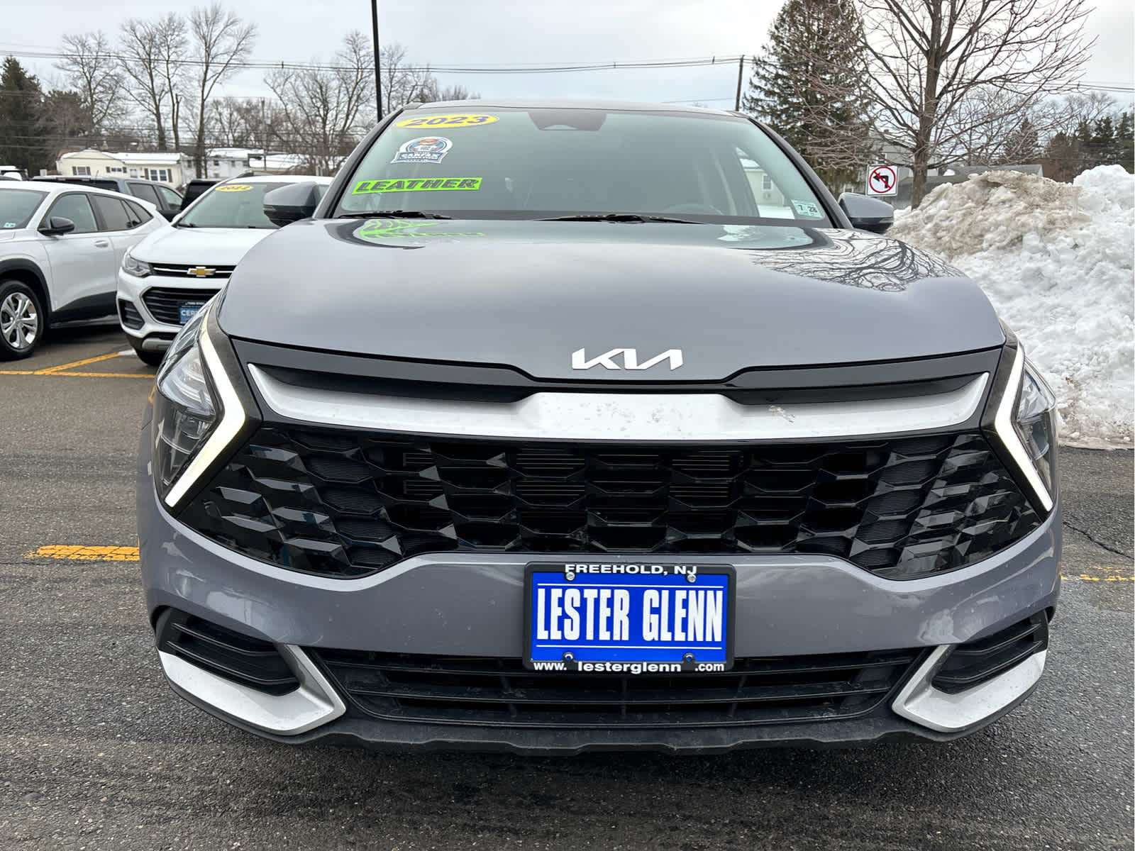 2023 Kia Sportage EX