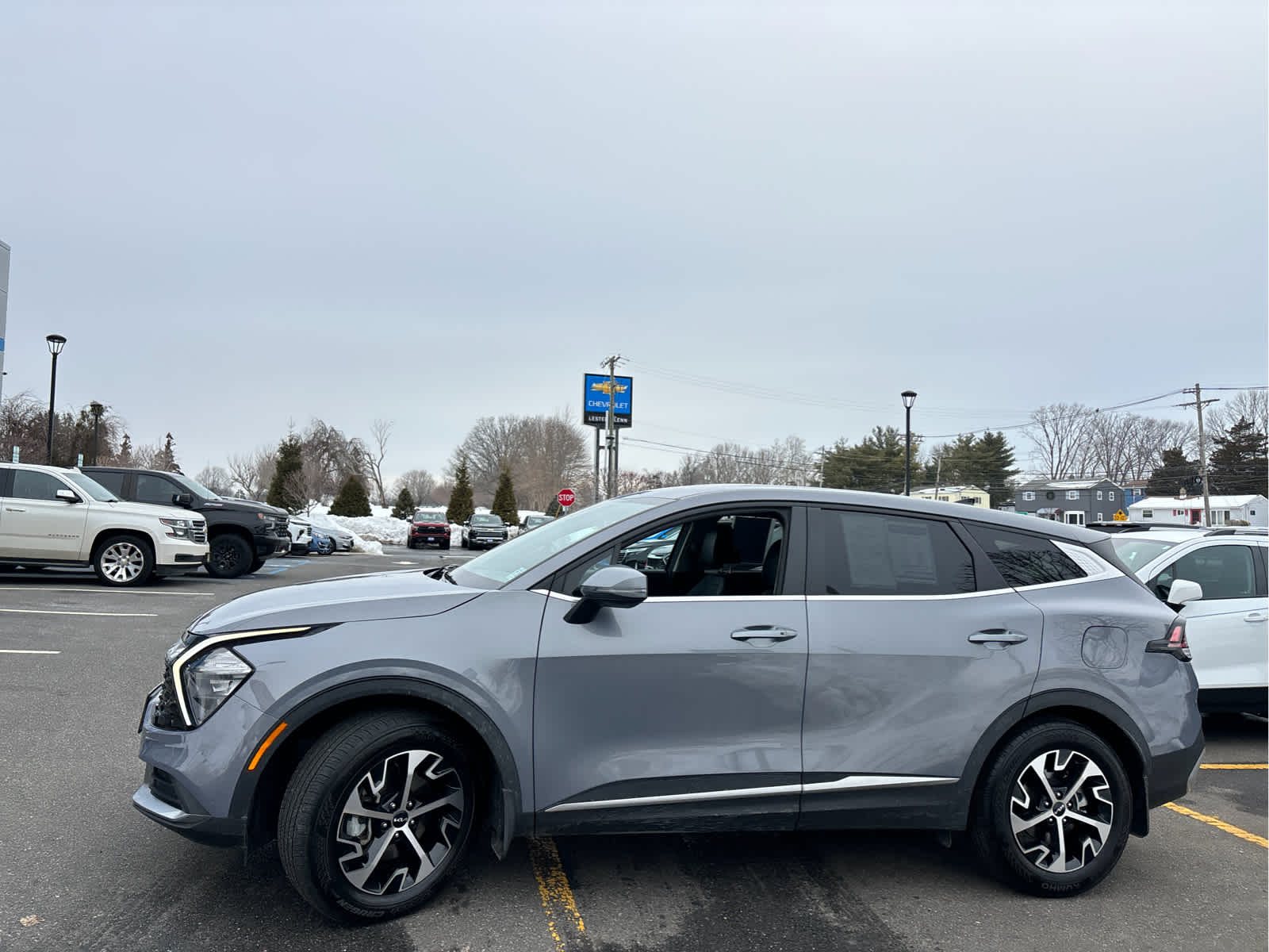 2023 Kia Sportage EX