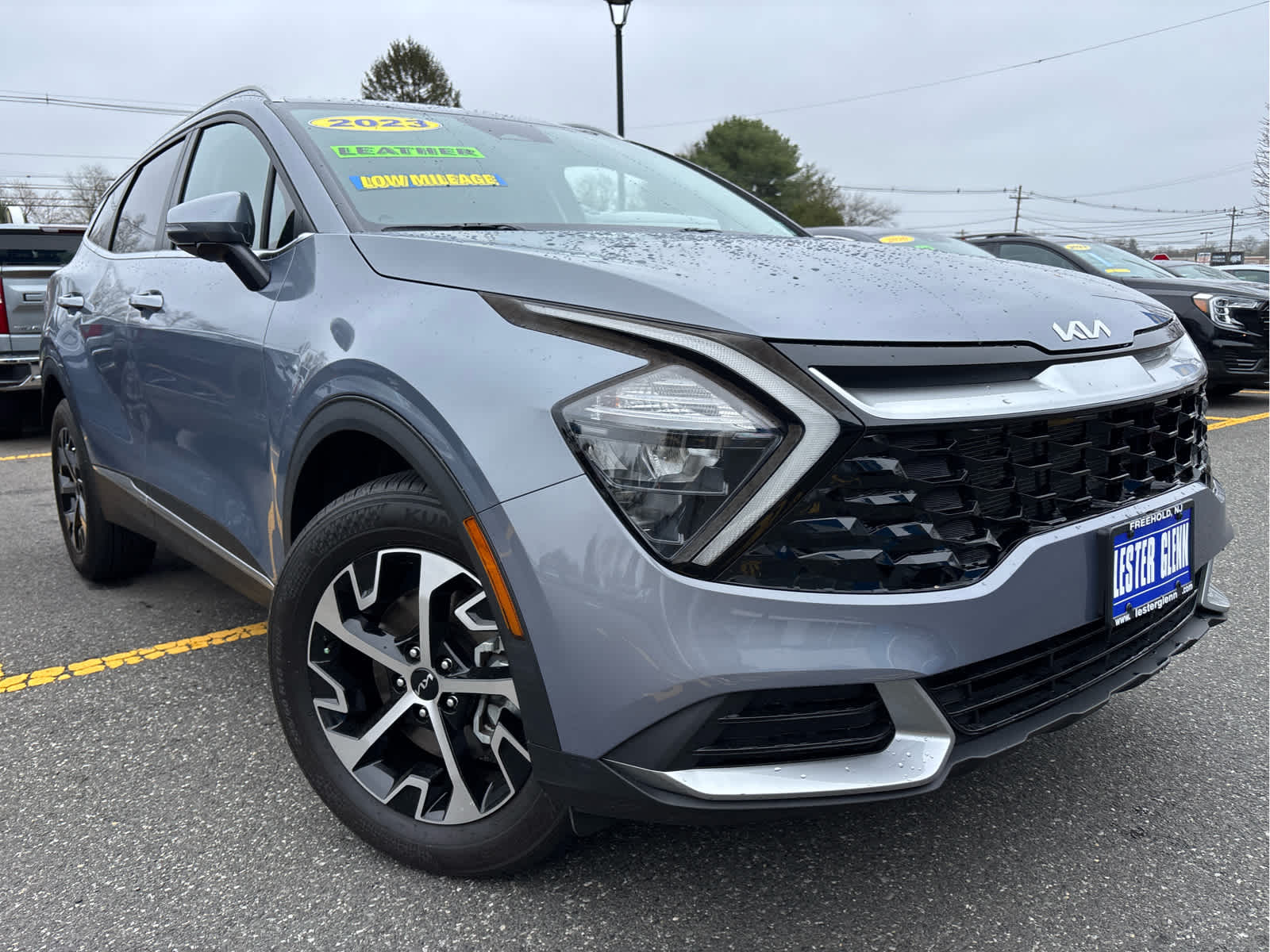 2023 Kia Sportage EX