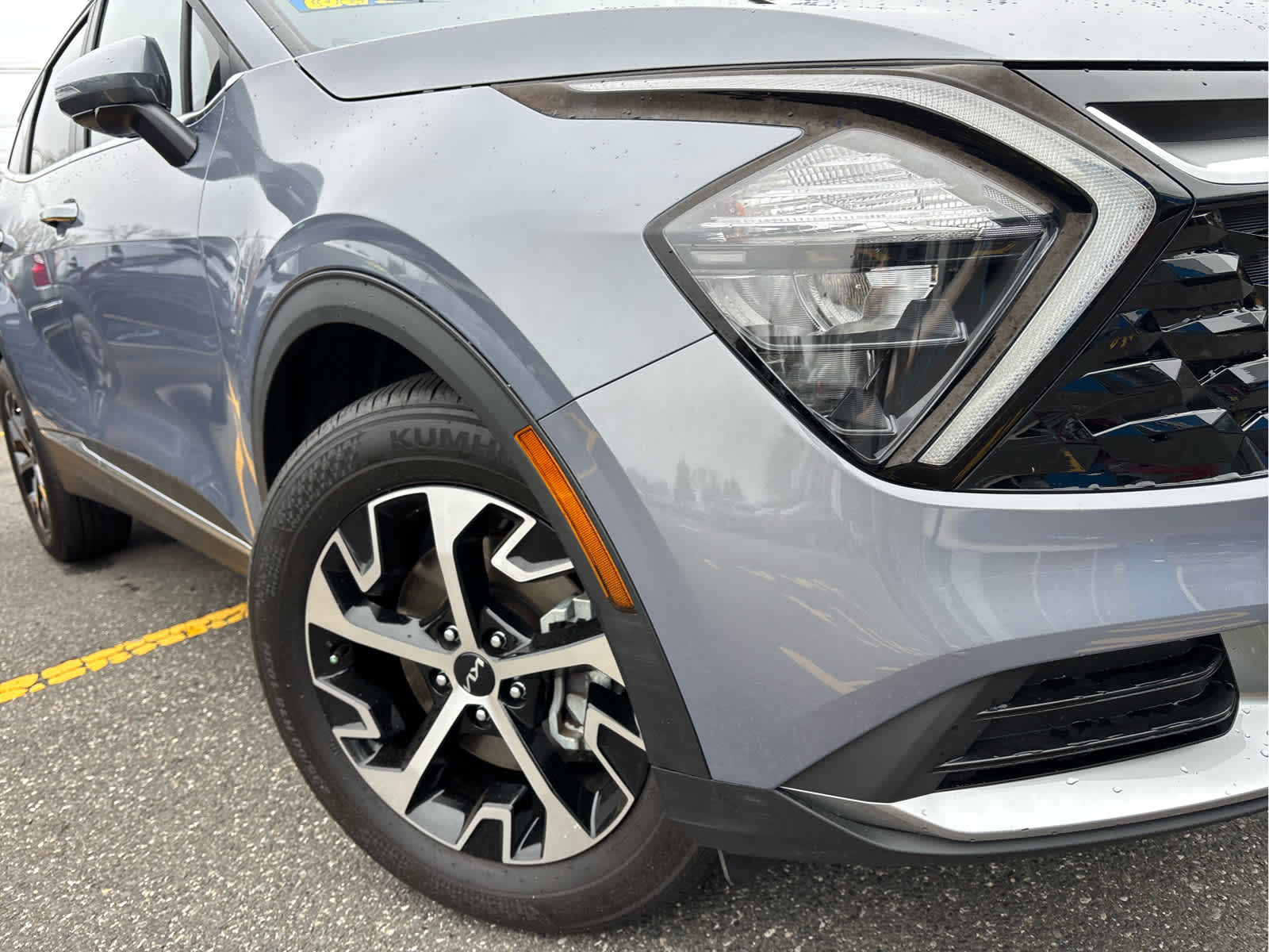 2023 Kia Sportage EX