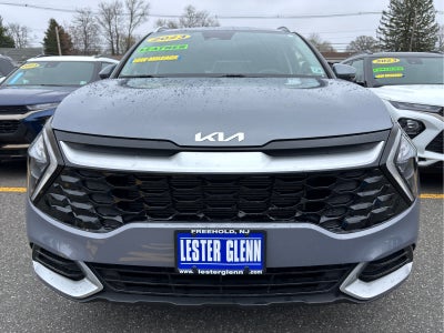 2023 Kia Sportage EX