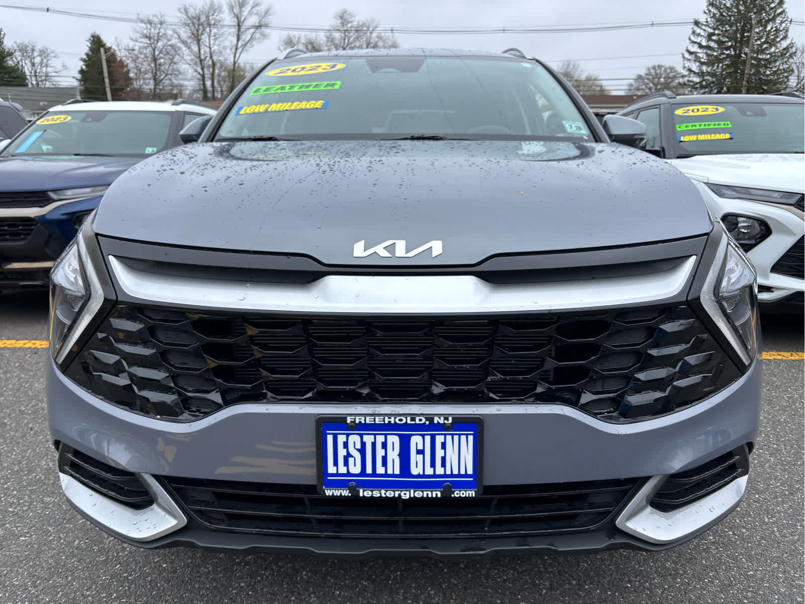 2023 Kia Sportage EX