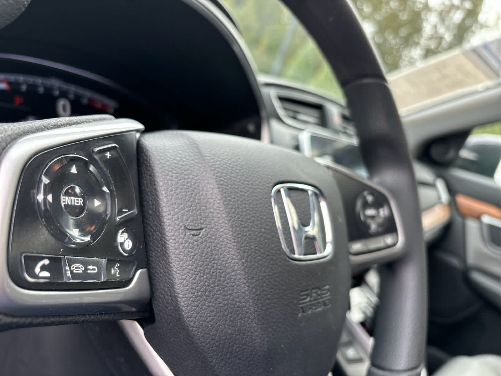 2019 Honda CR-V EX