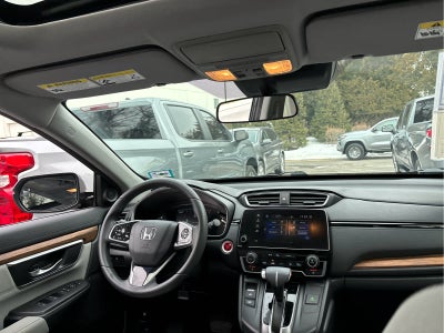 2019 Honda CR-V EX