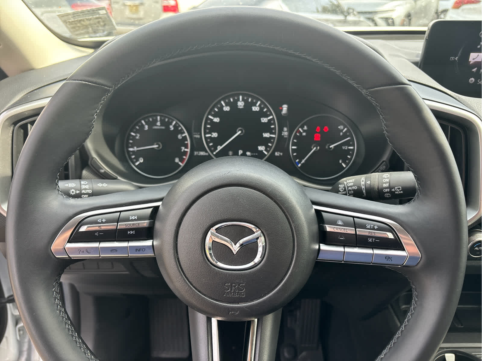 2023 Mazda Mazda CX-50 2.5 S Preferred Plus Package
