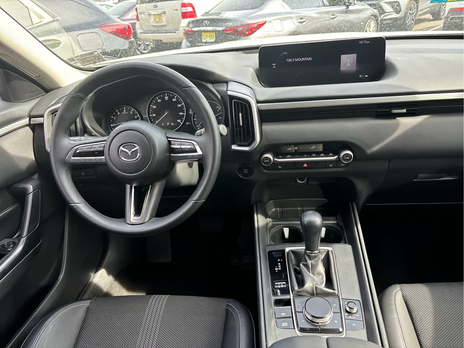 2023 Mazda Mazda CX-50 2.5 S Preferred Plus Package