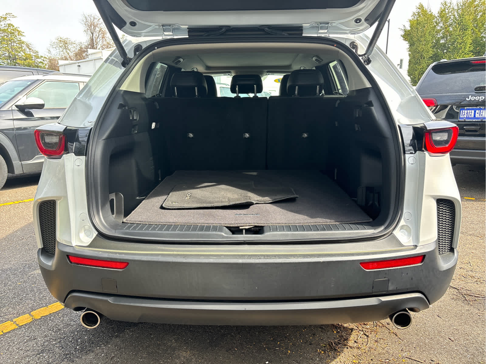 2023 Mazda Mazda CX-50 2.5 S Preferred Plus Package