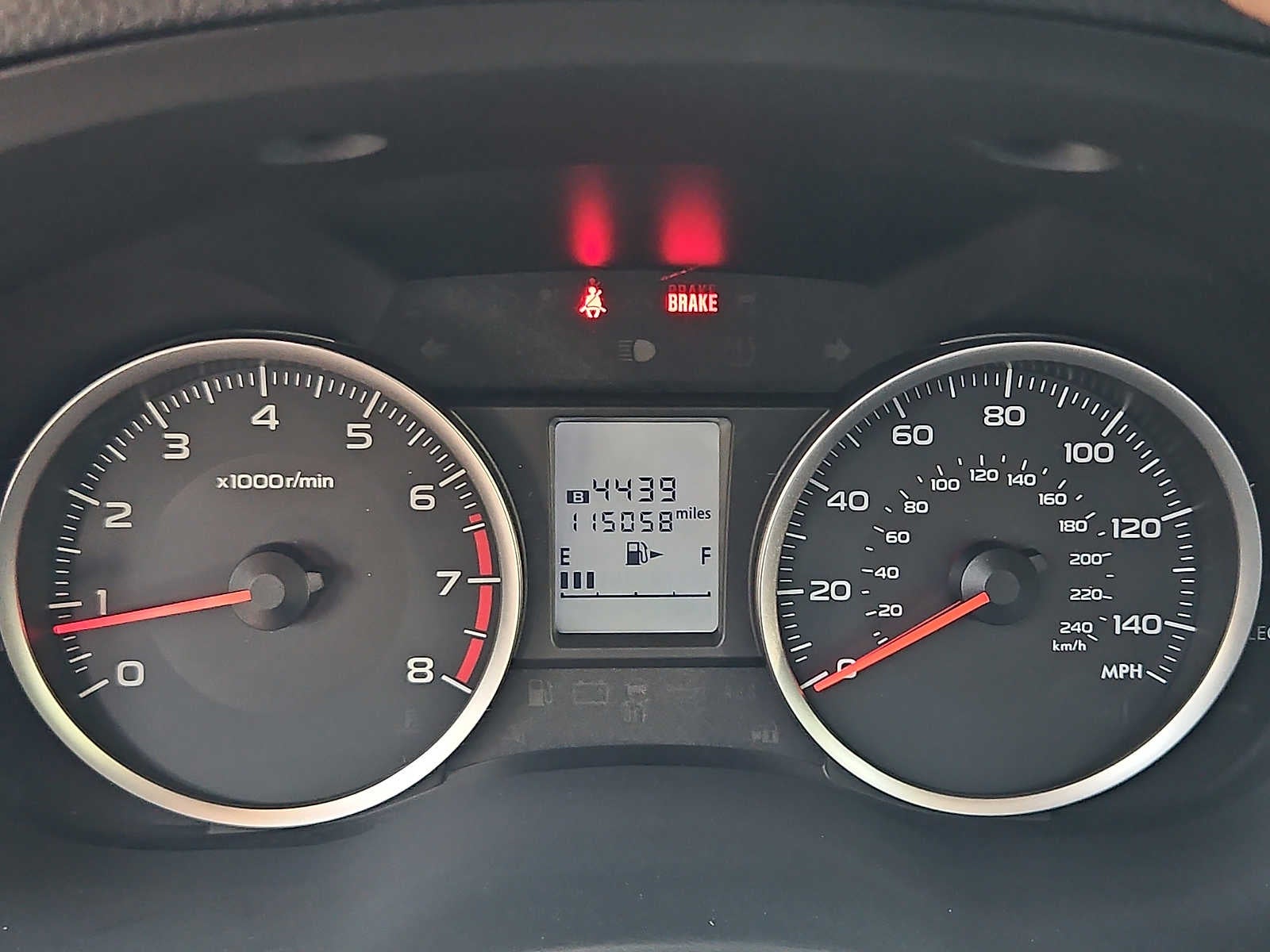 2016 Subaru Forester 2.5i Premium