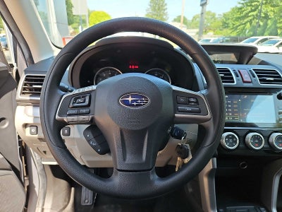 2016 Subaru Forester 2.5i Premium
