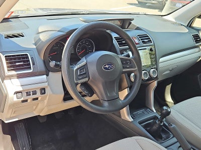 2016 Subaru Forester 2.5i Premium