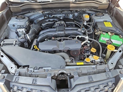 2016 Subaru Forester 2.5i Premium