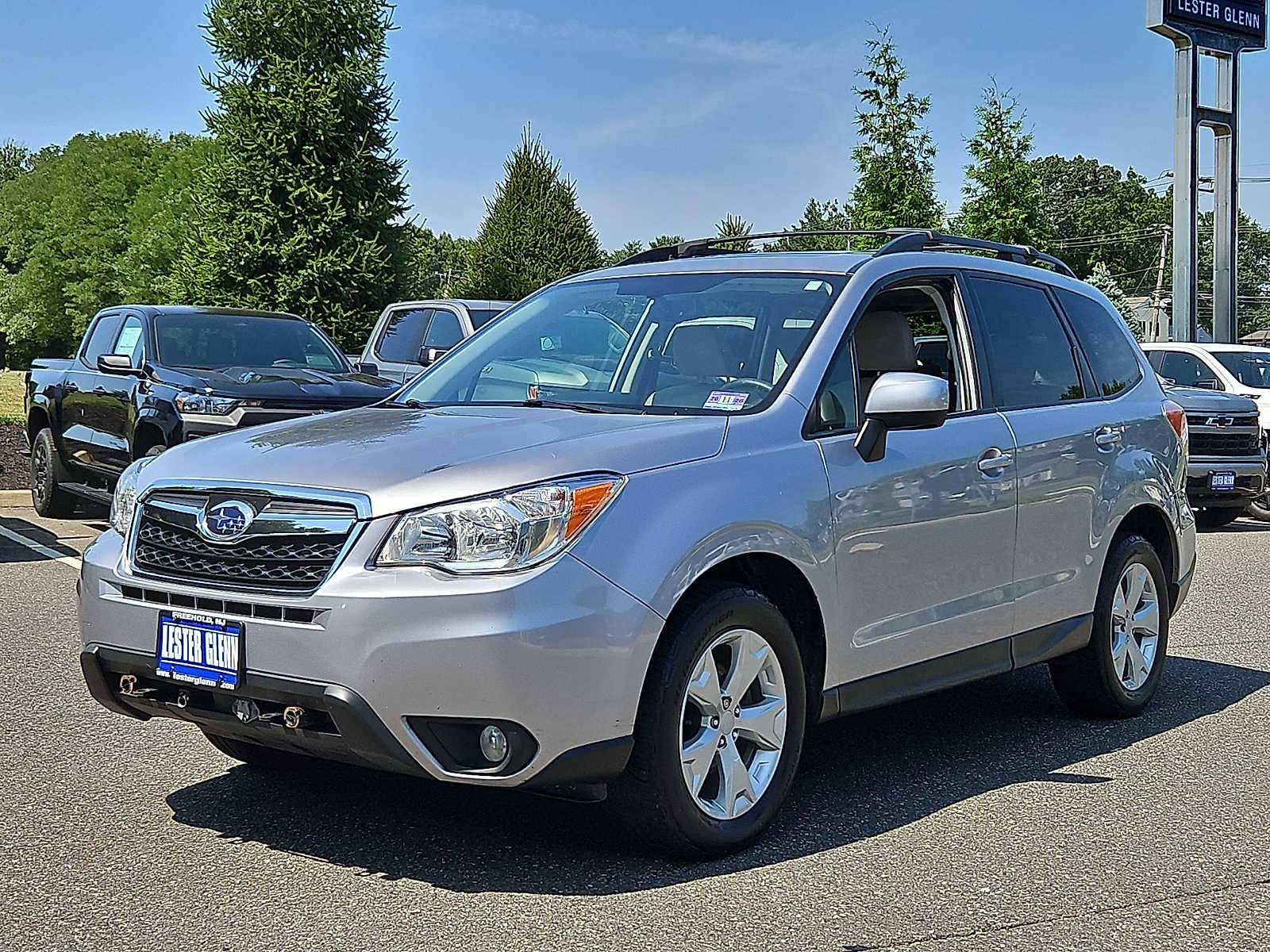 2016 Subaru Forester 2.5i Premium