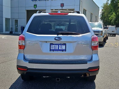 2016 Subaru Forester 2.5i Premium