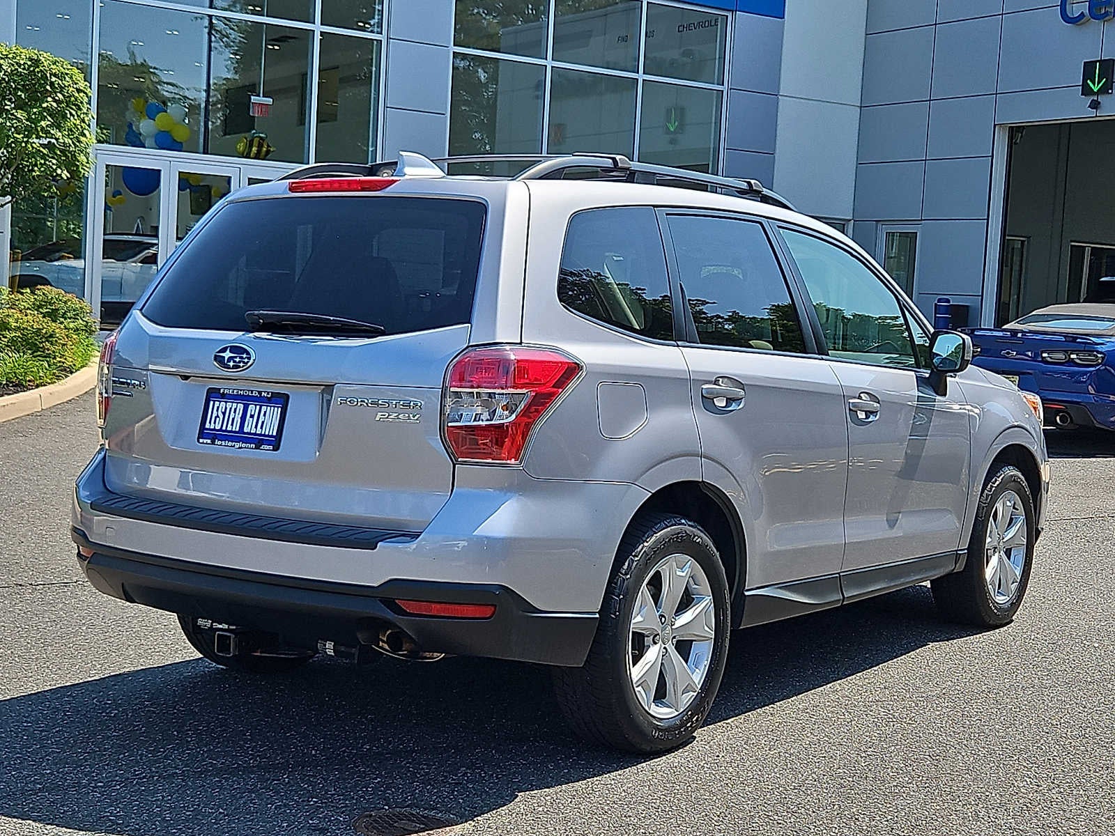 2016 Subaru Forester 2.5i Premium