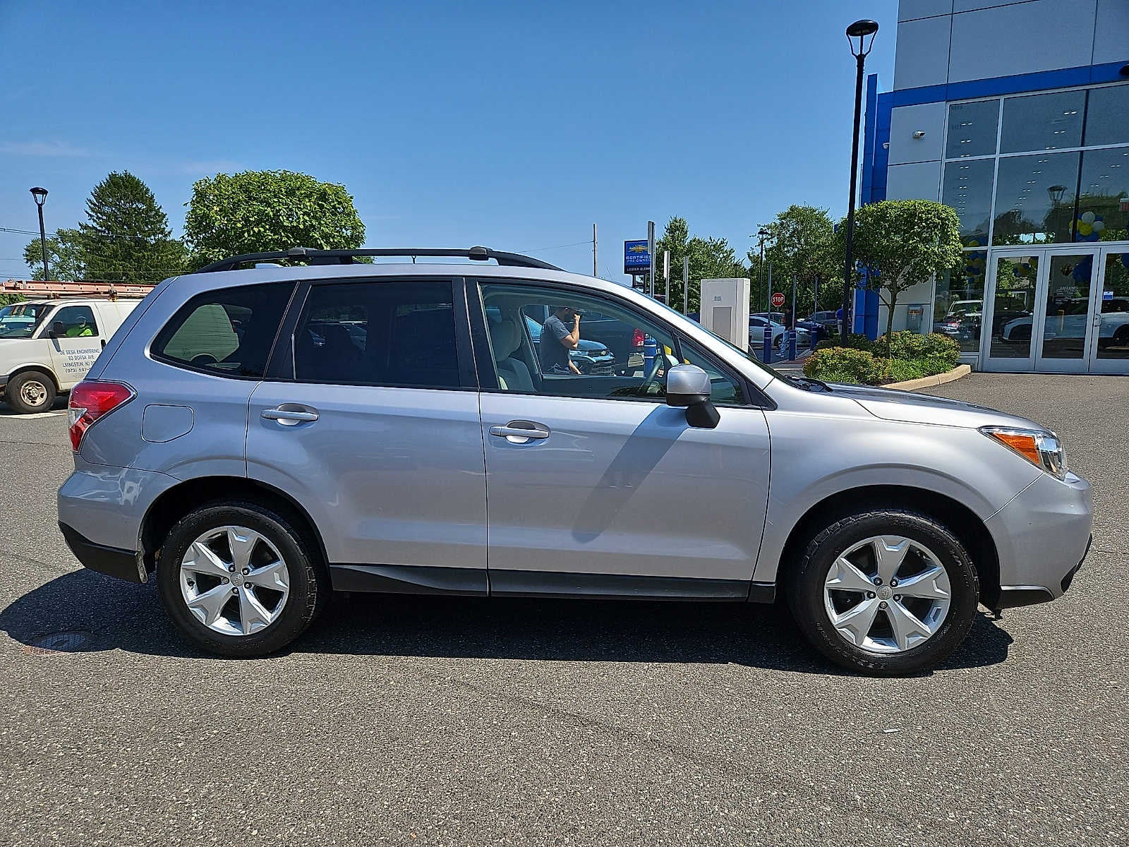 2016 Subaru Forester 2.5i Premium