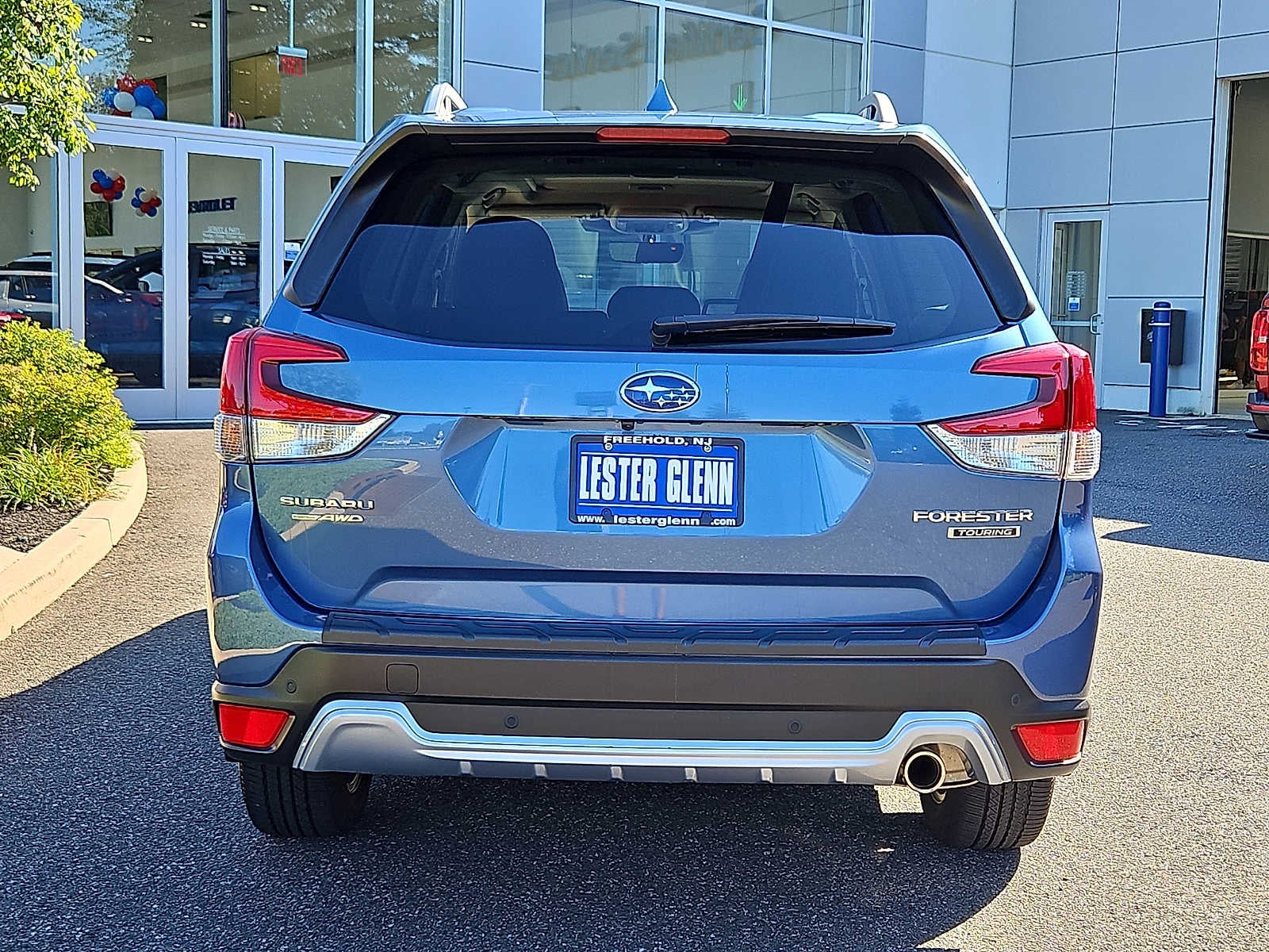 2023 Subaru Forester Touring
