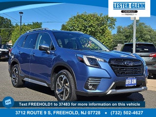 2023 Subaru Forester Touring