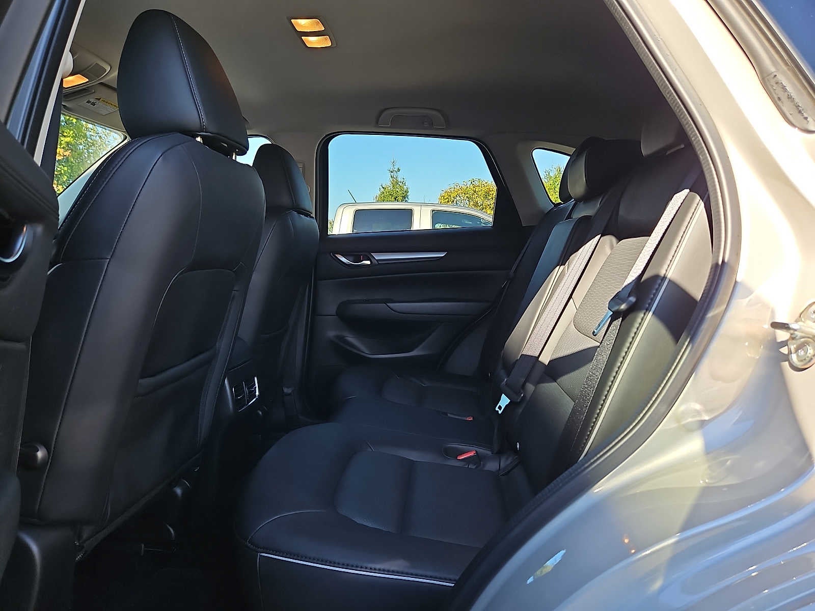 2024 Mazda Mazda CX-5 2.5 S Select