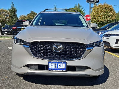 2024 Mazda Mazda CX-5 2.5 S Select