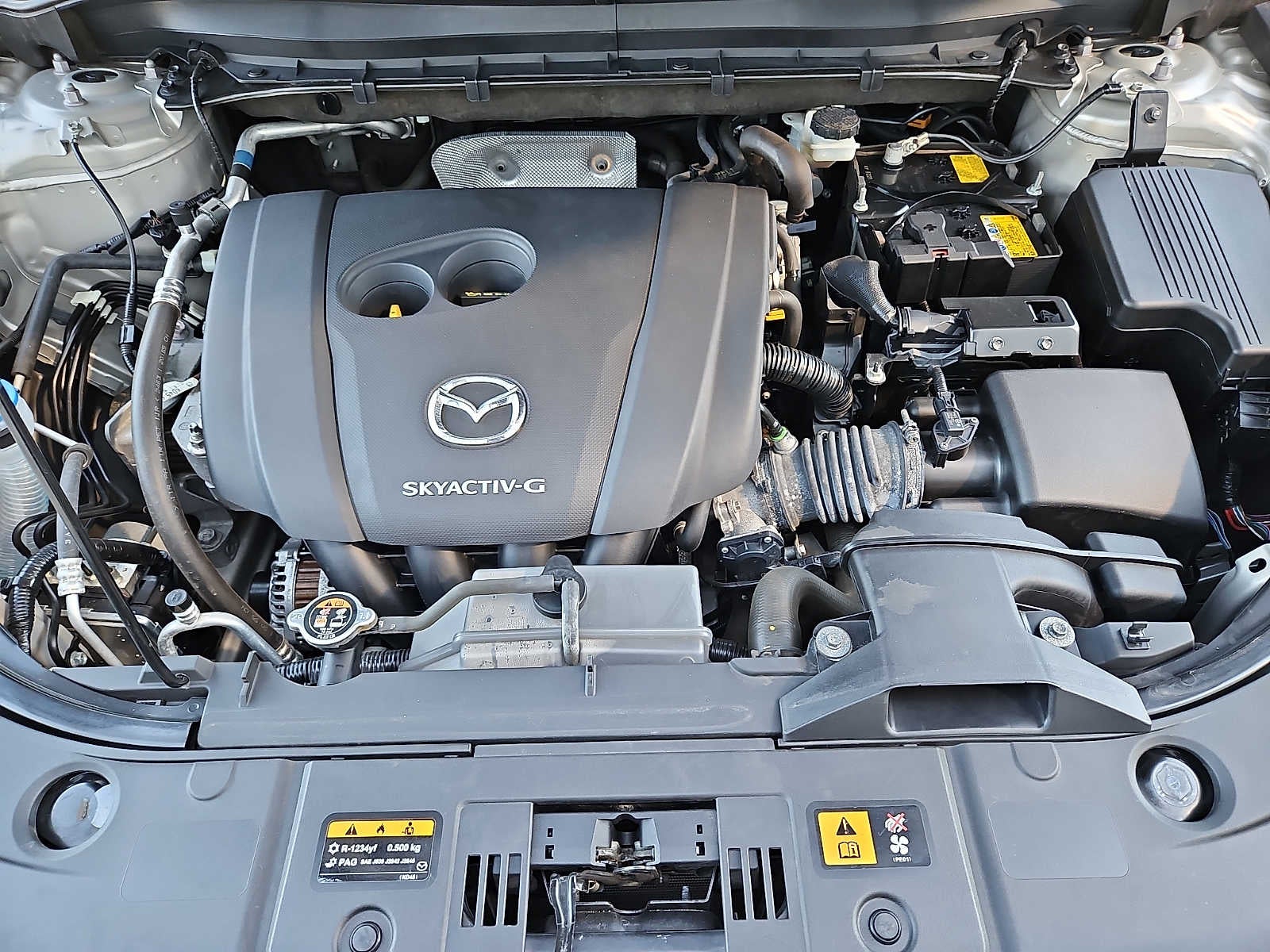 2024 Mazda Mazda CX-5 2.5 S Select