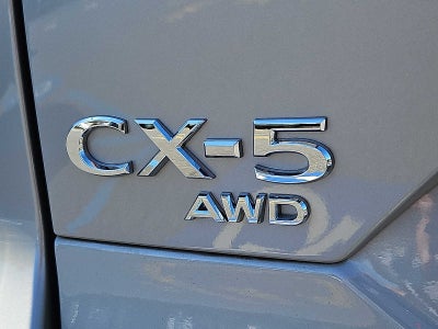 2024 Mazda Mazda CX-5 2.5 S Select