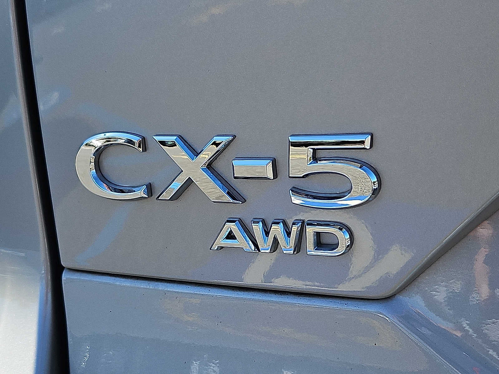 2024 Mazda Mazda CX-5 2.5 S Select