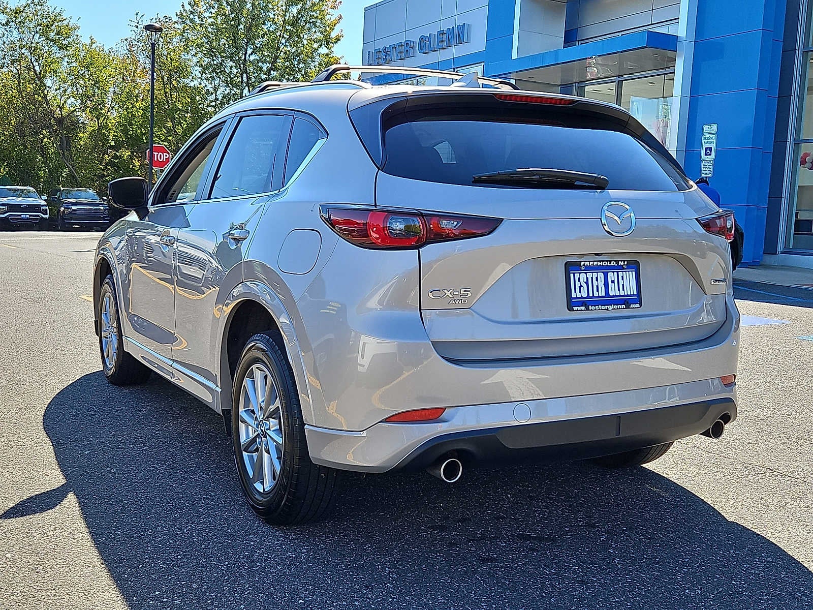 2024 Mazda Mazda CX-5 2.5 S Select